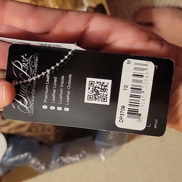 Dan Post Jilted over the knee boots - Picture 4 of 7